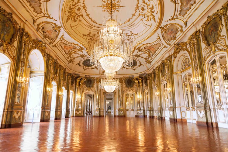 National Palace of Queluz