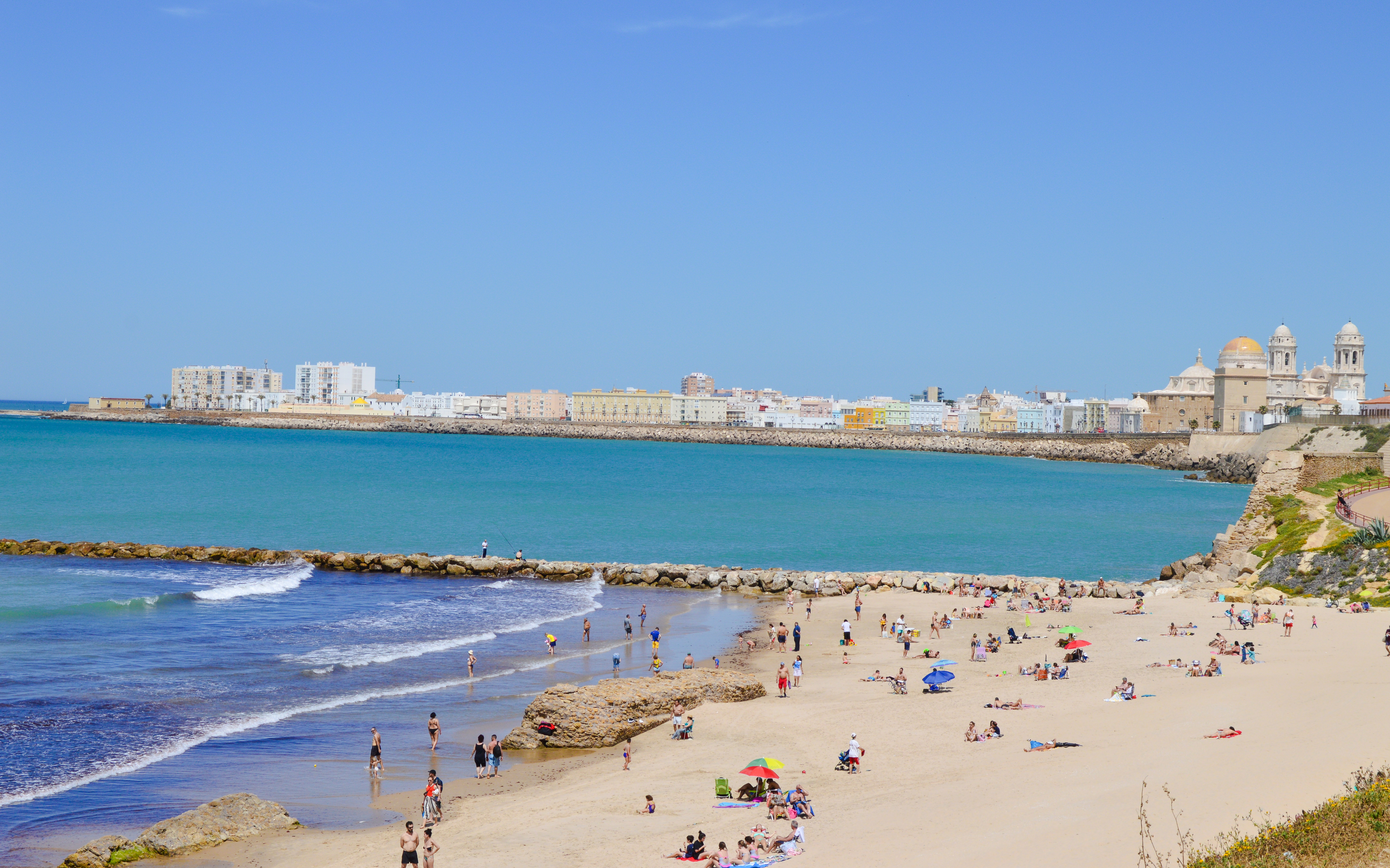 Playa de la Victoria