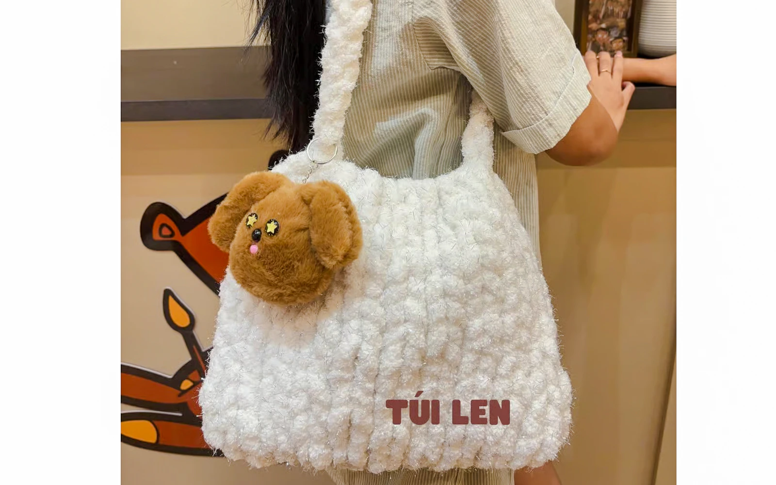 Ho Chi Minh City Crochet Bag-Making Workshop (Product 53011)
