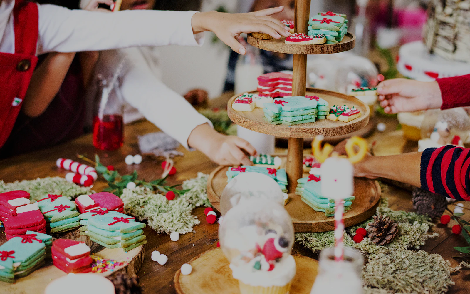 Mrs Claus’s Kitchen