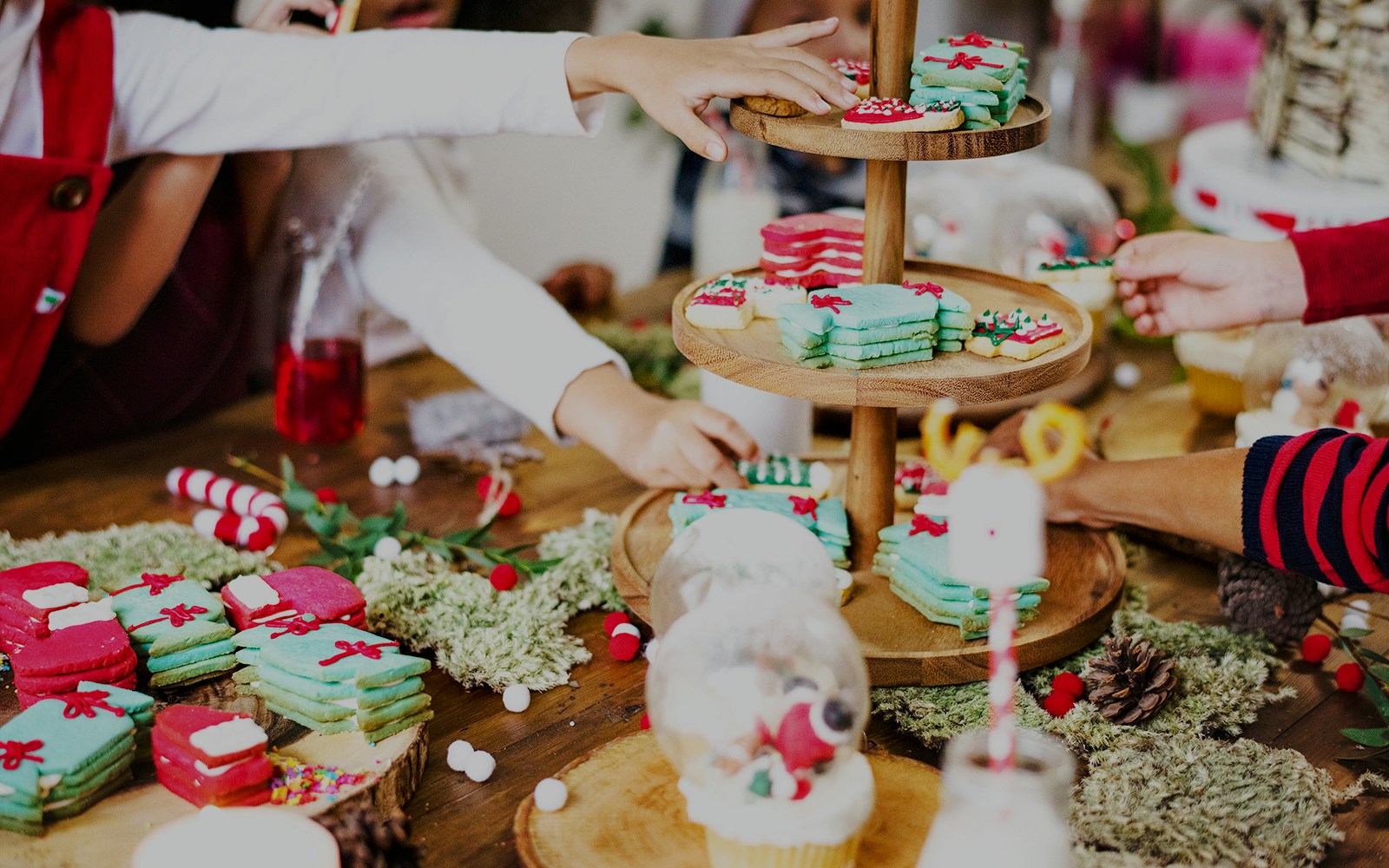 Mrs Claus’s Kitchen