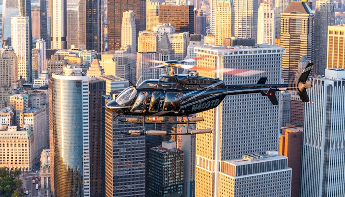 new york helicopter tour from downtown manhattan