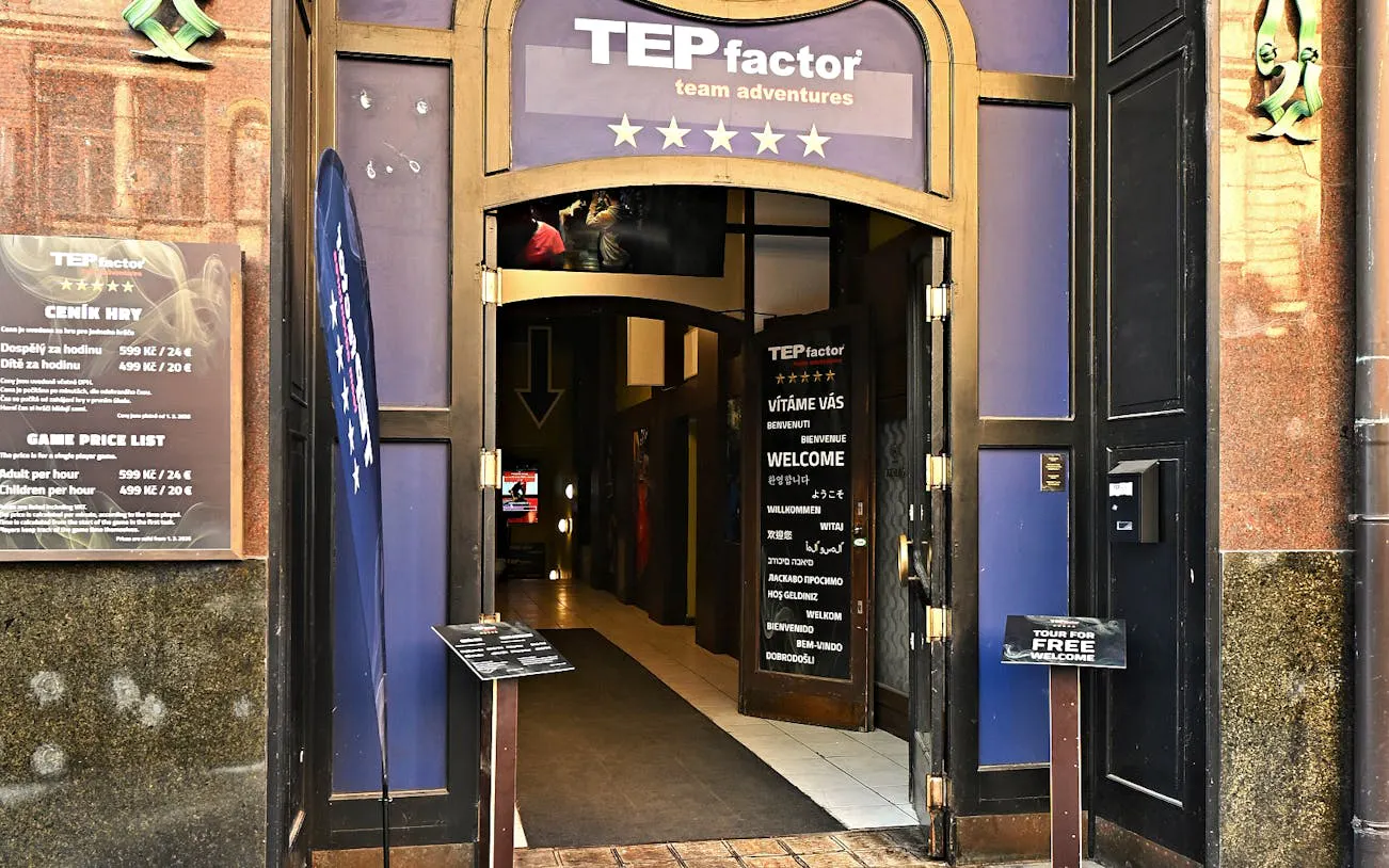 prag: tepfactor indoor-abenteuer-challenge – inspiriert von „fort boyard“ – tickets-7