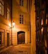 House where Manes was born