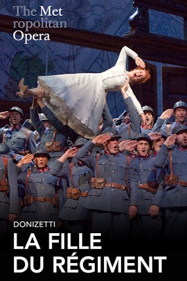 La Fille du Regiment