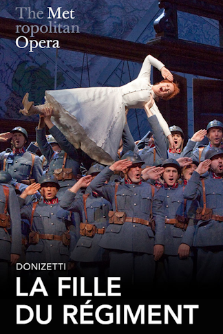 La Fille du Regiment product image