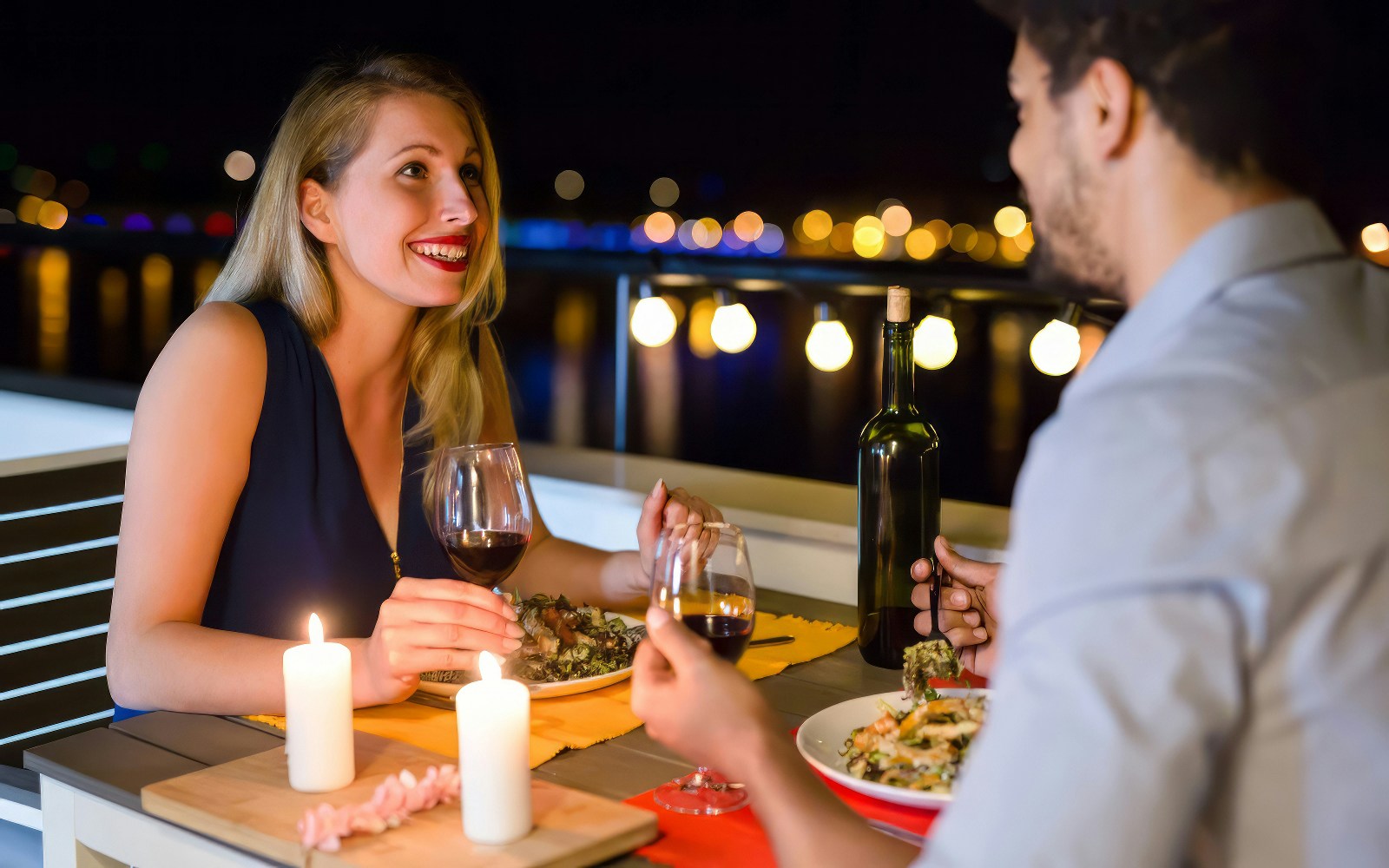 Ideal for couples and relaxed city experiences