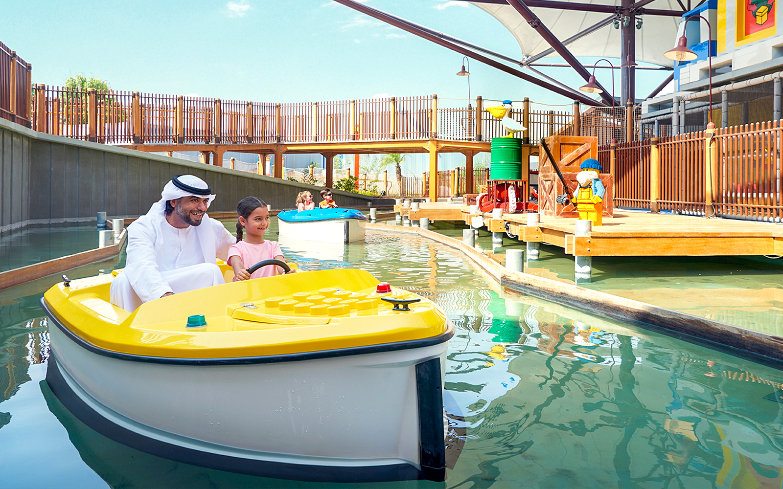 LEGOLAND® Dubai plan your visit