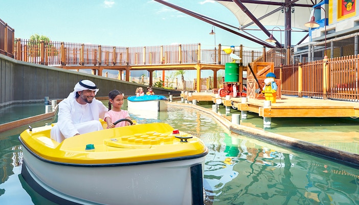 LEGOLAND® Dubai plan your visit