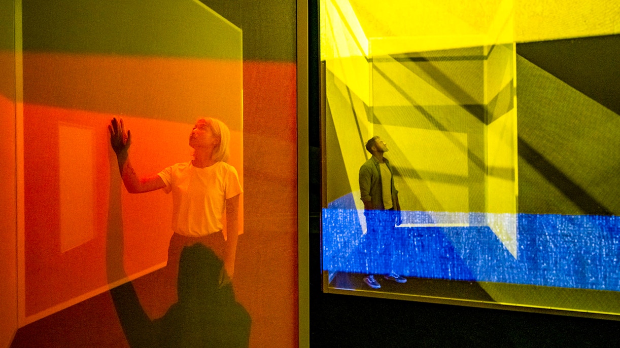 Frameless London tickets