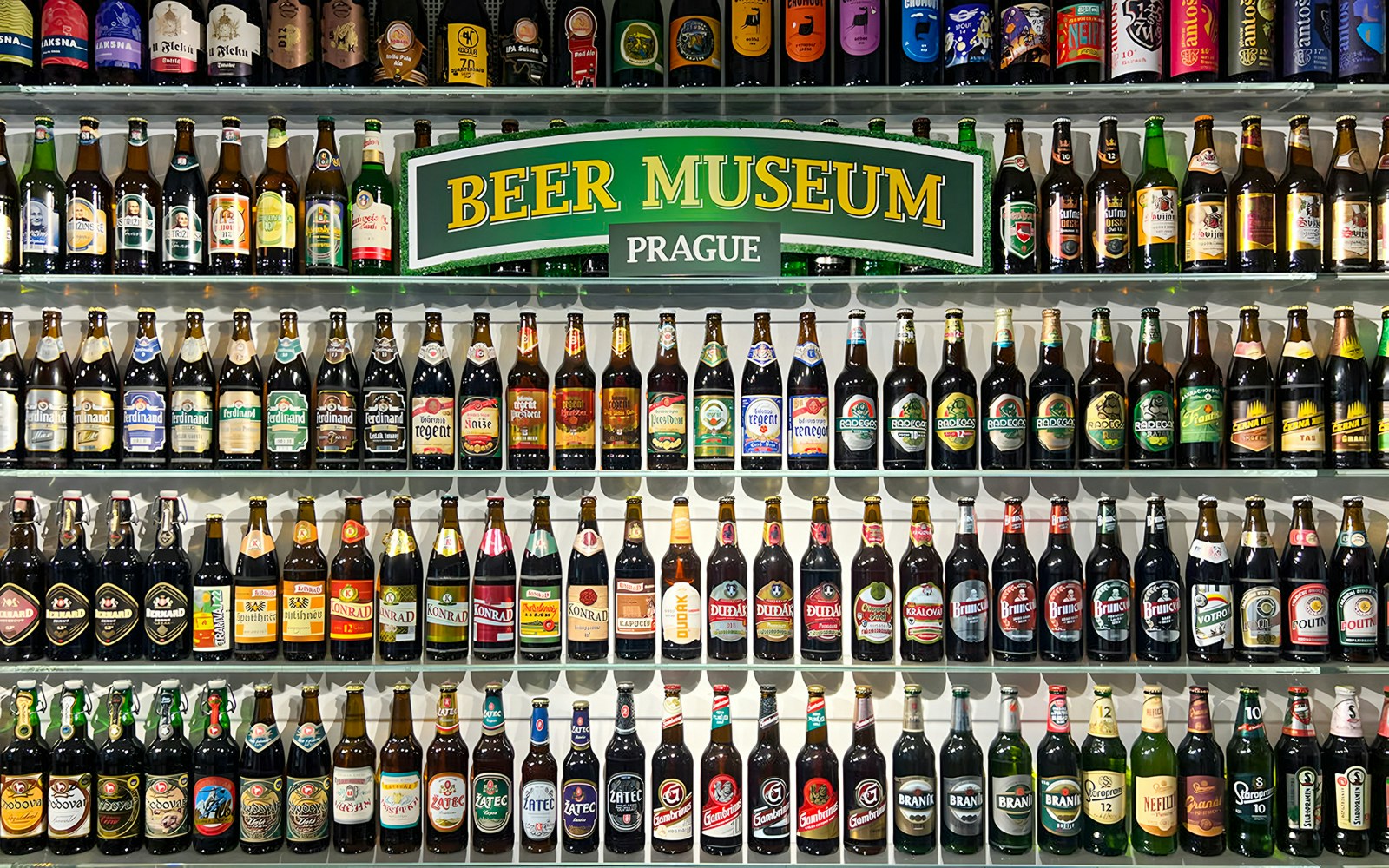 Beer Museum Prague