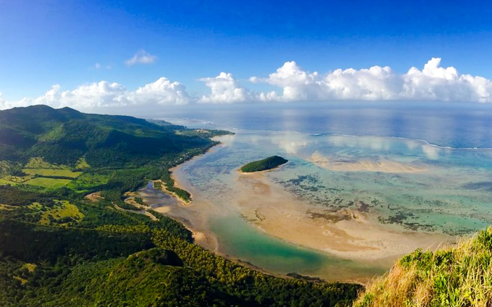 Private Le Morne Brabant Hike & South-West Mauritius Tour With Lunch