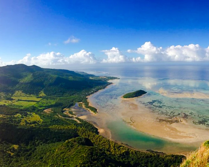 Private Le Morne Brabant Hike & South-West Mauritius Tour With Lunch