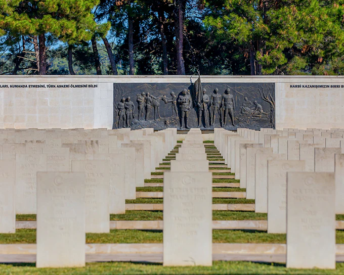 Guided Day Tour of Gallipoli with Round-Trip Transfers from Istanbul