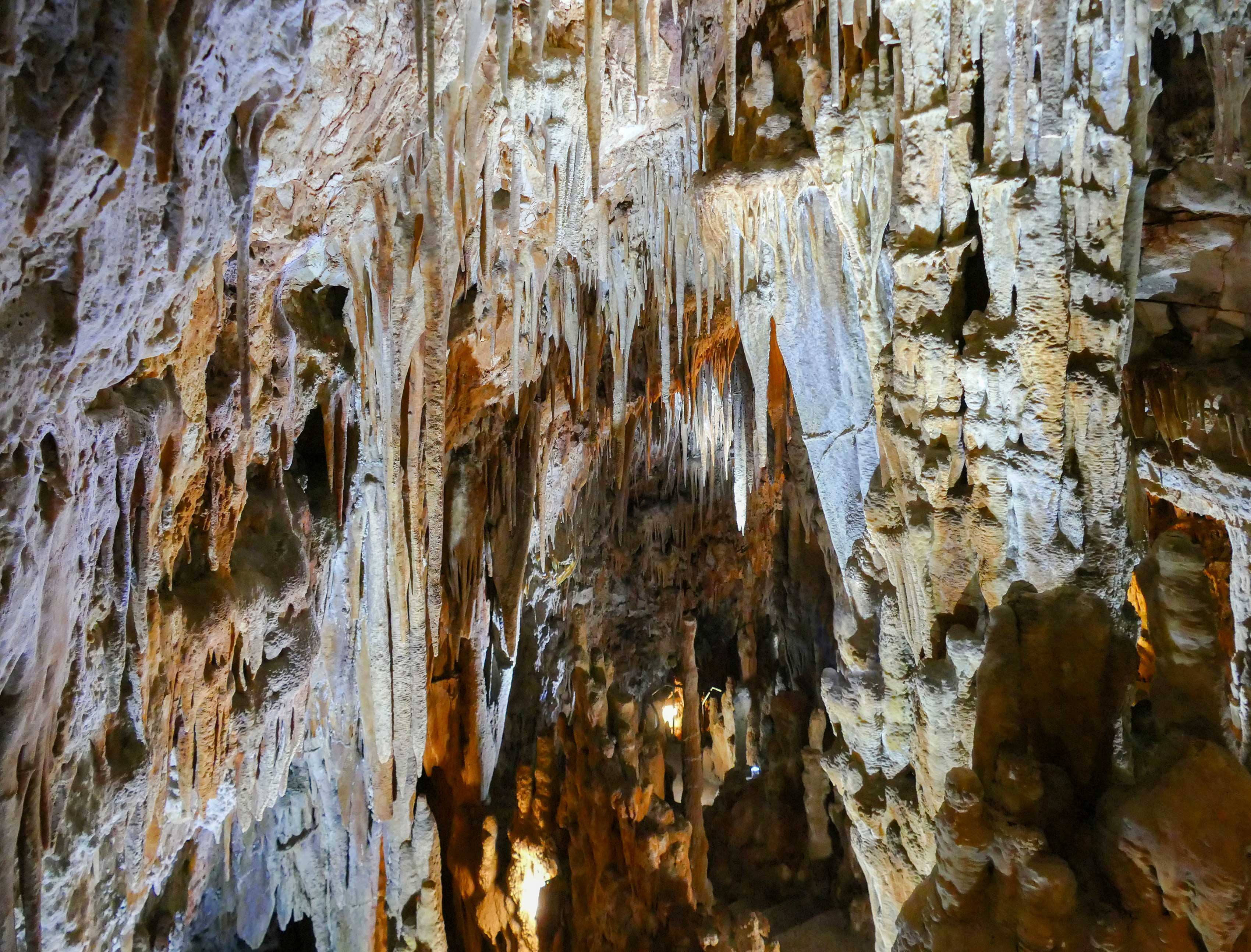 Flowstone Cave at SEA LIFE Oberhausen