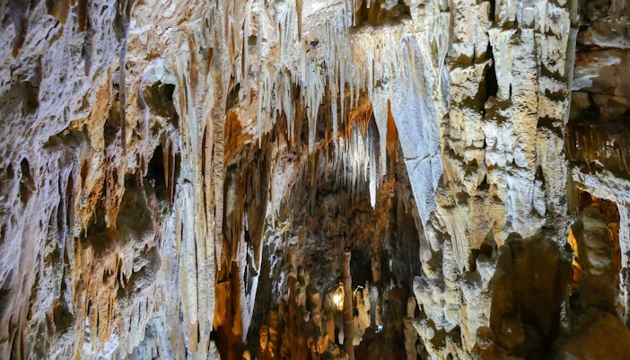 Flowstone Cave at SEA LIFE Oberhausen
