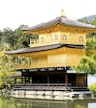 Tempio Kinkaku-ji (padiglione d'oro)