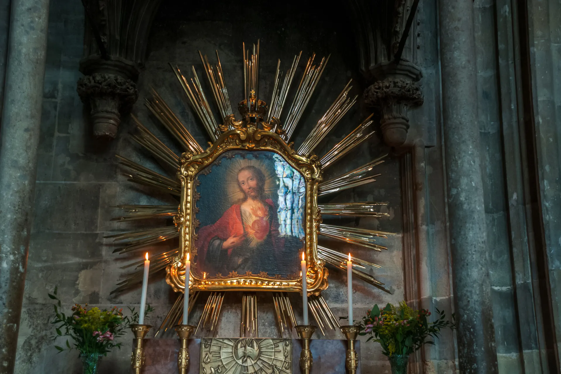 st. stephen's cathedral & vienna old town private walking tour-6