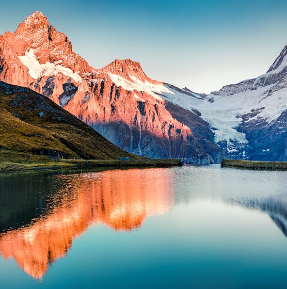 Explore the beauty of Grindelwald, Switzerland’s alpine gem