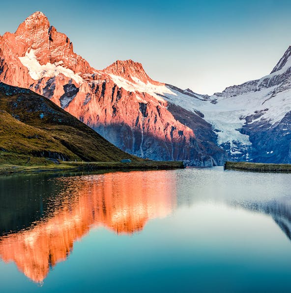 Explore the beauty of Grindelwald, Switzerland’s alpine gem