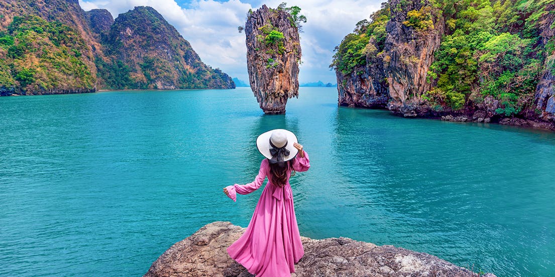 Passeios de Phuket à ilha de James Bond
