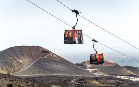 Mount Etna Cable Car Skip-the-Line Tickets