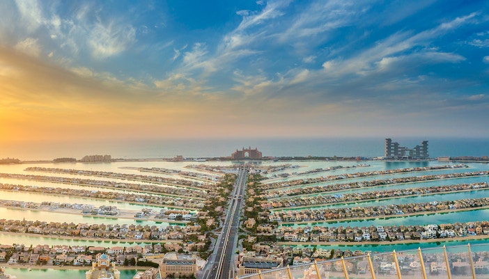 The View At The Palm, Palm Tower tickets