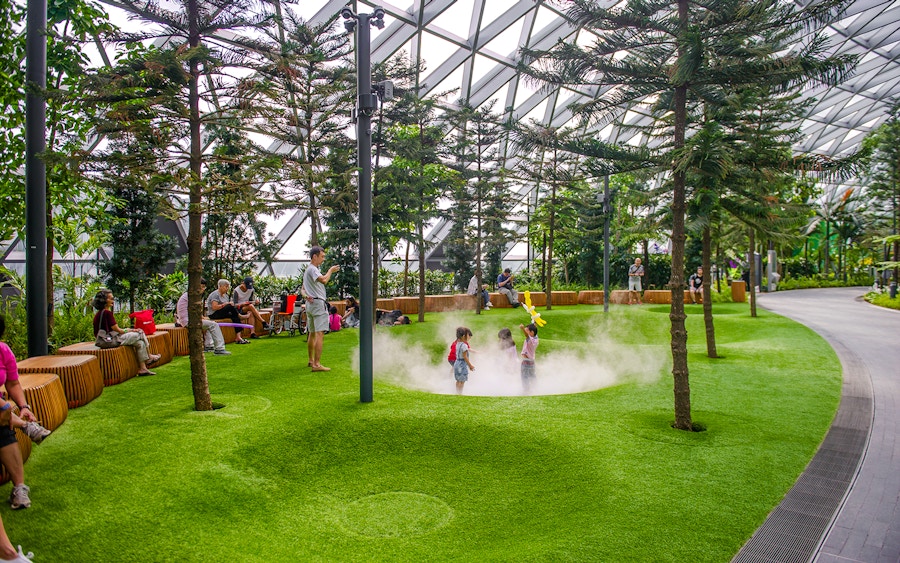 Jewel Changi Experience Tickets- Instant confirmation and Flexible
