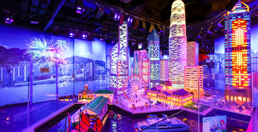 Legoland Hongkong