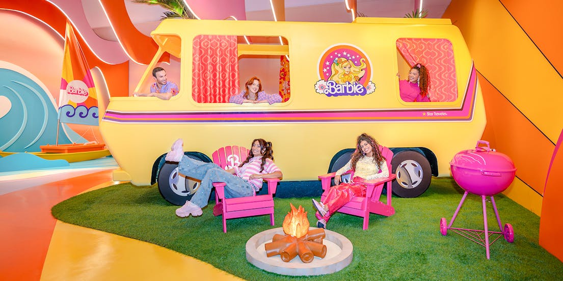 Barbie The Dream Experience – Amsterdam