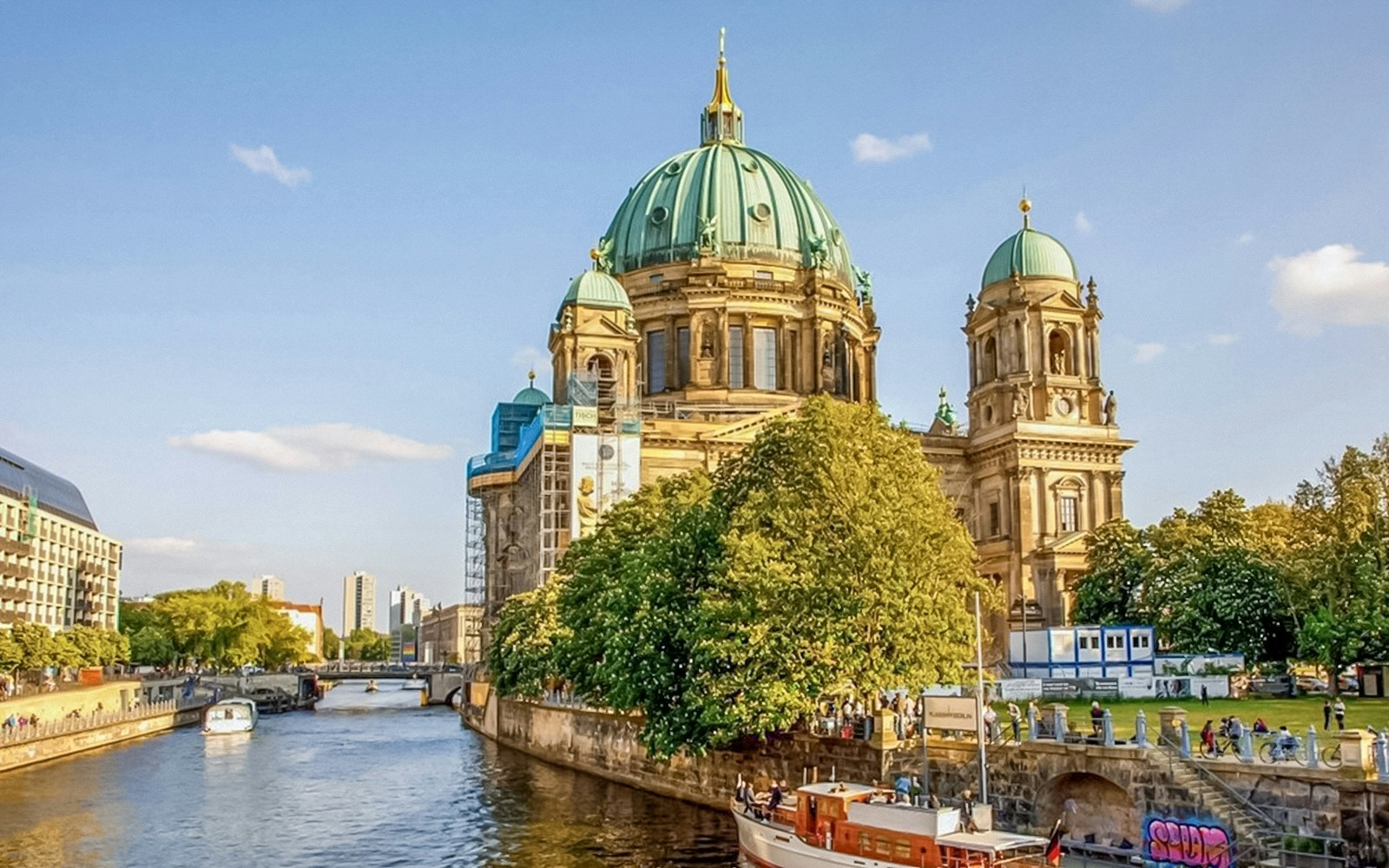 Berlin Cathedral (Berliner Dom)