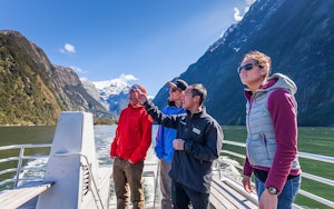 South Island Tours