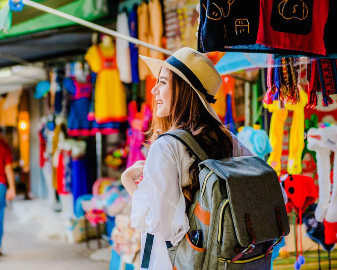 From Chiang Mai: Wat Umong, Doi Suthep, Hmong Village Guided Tour with Hotel Transfers