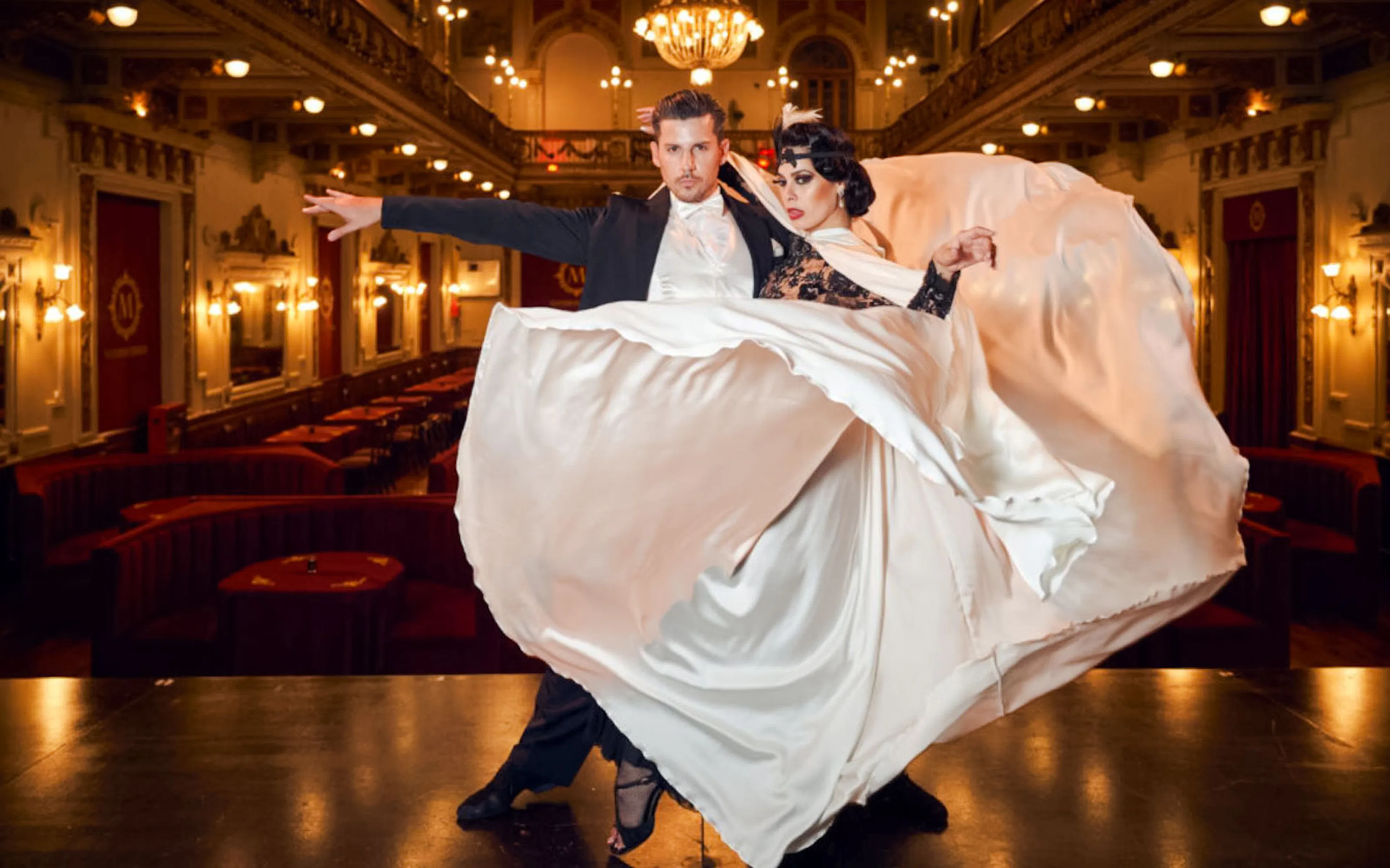💃 An immersive cultural experience