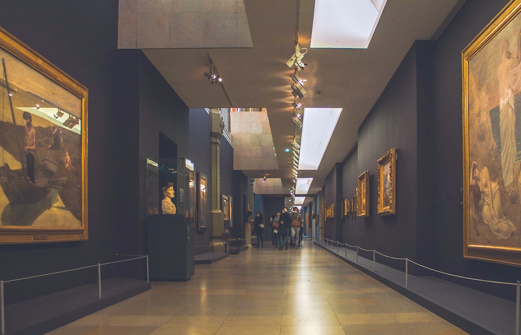 Museo de Orsay obras