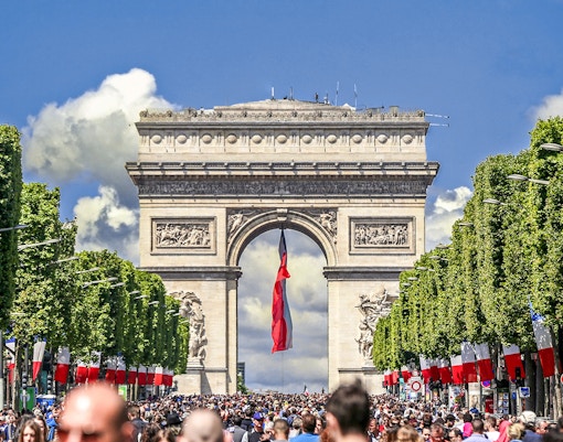 Arc de Triomphe