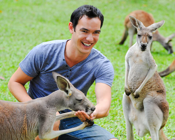 From Brisbane: Australia Zoo Tickets with Transfers