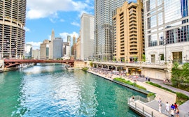 Chicago Riverwalk