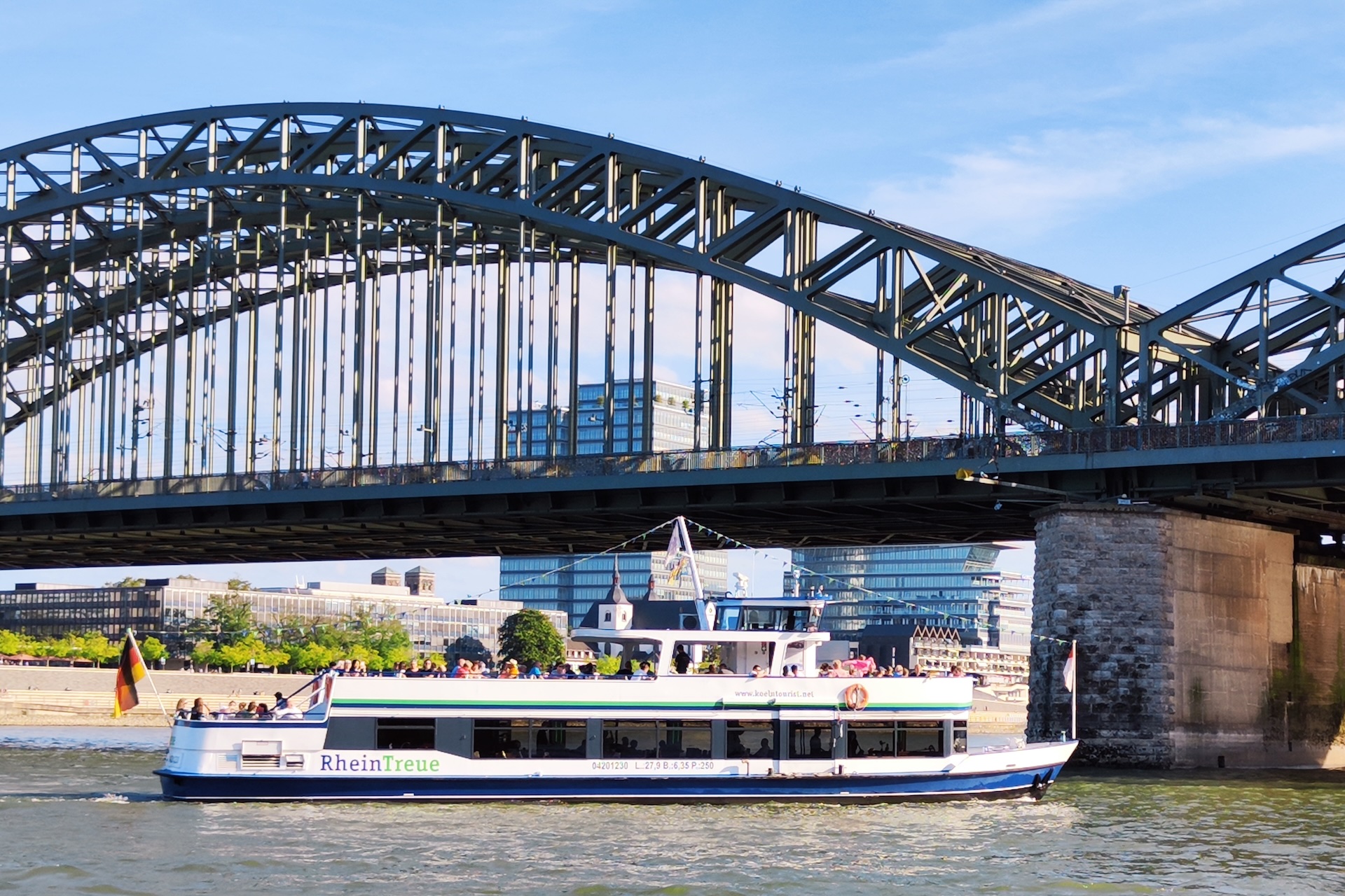 Rhine River Panorama Cruise