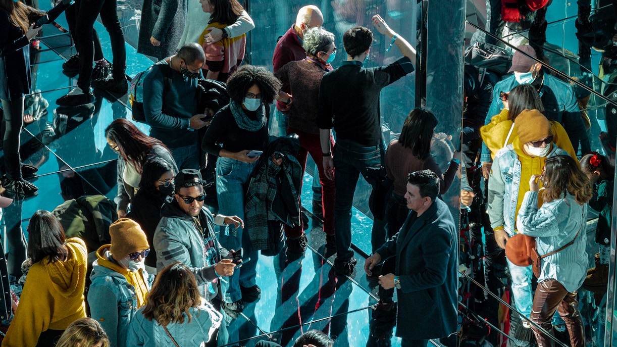 Opening Hours - visit SUMMIT One Vanderbilt