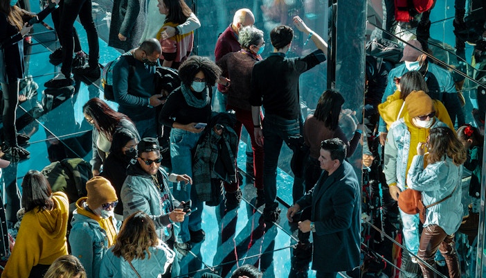 SUMMIT One Vanderbilt Observation Deck - SUMMIT One Vanderbilt shop