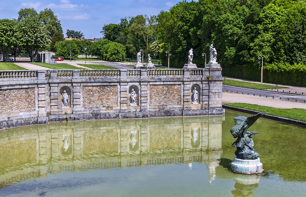 Château de Fontainebleau