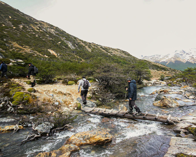 From Ushuaia: Esmeralda Lake Trekking (Product 49323)