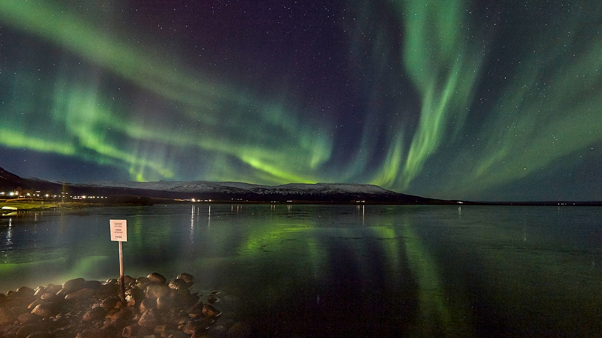 circulo dorado islandia, Horarios