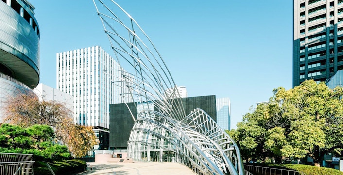 National Museum of Art Osaka Tickets