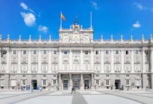 Royal Palace of Madrid
