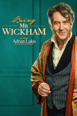 Mr Wickham zijn