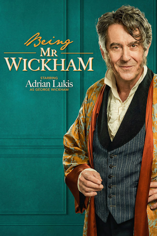 Being Mr Wickham product image