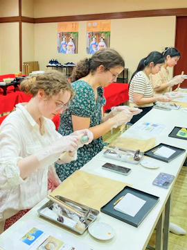 Japanese Sweets Making Classes