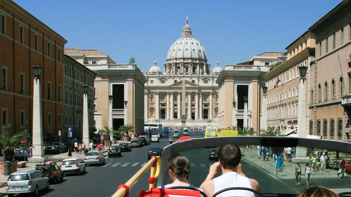 Old St. Peter's Basilica